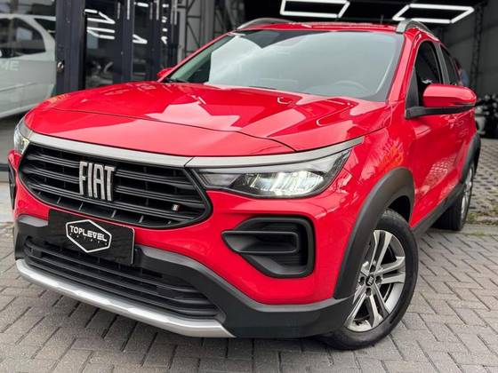 FIAT PULSE 1.0 TURBO 200 FLEX AUDACE CVT
